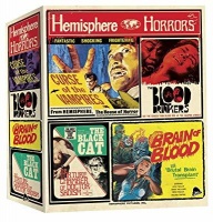 Hemisphere Box of Horrors Photo