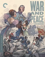 Criterion Collection: War & Peace Photo