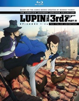 Lupin the 3rd Part 4: Italian Adventure Photo