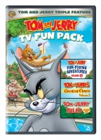 Tom & Jerry TV Fun Pack Photo
