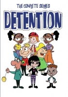 Detention: Complete Animated Series Photo