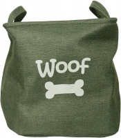 Rosewood - Forest Canvas Pet Toy Basket Photo