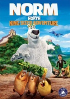 Norm of the North: King Sized Adventure Photo
