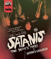 Satanis the Devil's Mass Satan's Children Photo