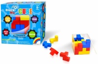 Intex Entertainment - Blockmo Puzzle Cube Photo