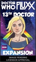 Looney Labs Doctor Who Fluxx - 13th Doctor Expansion Photo