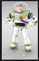 Toy Story Buzz Lightyear Bandai Cinema-Rise Standard Photo