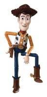 Toy Story - Woody Dynamic Action Figure Photo