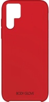 Body Glove Silk Case for Huawei P30 Pro - Red Photo