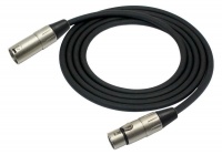 Kirlin MPC-480BK Entry 24 Series 6m Microphone Cable Photo