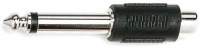 Kirlin 2641 1/4" Jack Male to RCA Female Adapter Photo