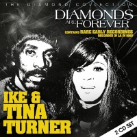 Ike and Tina Turner - Diamonds Are Forever Photo
