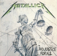 Metallica - ...and Justice For All Photo