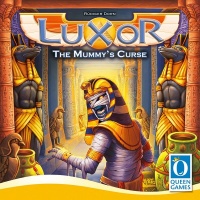 Queen Games Luxor: The Mummy's Curse Photo