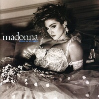Warner Bros Wea Madonna - Like a Virgin Photo