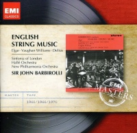 Warner Classics John Barbirolli - English String Photo