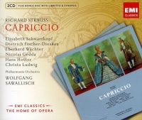 Warner Classics R. Strauss / Sawallisch Wolfgang / Schwarzkopf Eli - Capriccio Photo