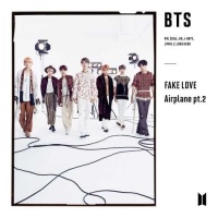 Ume Bts - Fake Love / Airplane Pt 2 Photo