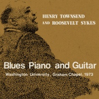 Omnivore Recordings Henry Townsend - Blues Piano and Guitar Photo