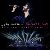 Reprise Wea Josh Groban - Bridges Live: Madison Square Garden Photo