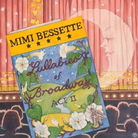 Broadway Records Mimi Bessette - Lullabies of Broadway Act 2 Photo