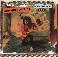 Metalville Carmine Appice - Rockers & V8 Photo