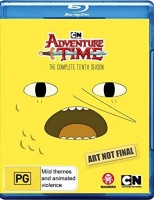 Madman Adventure Time: Season 10 Photo