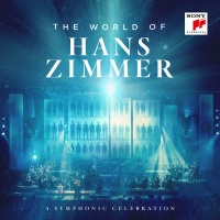 Sony Masterworks Gerrard / Vienna Radio Symphony Orch / Gellner - Worlds of Hans Zimmer Photo