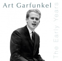 Greyscale Art Garfunkel - The Early Years Photo