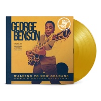 Provogue George Benson - Walking to New Orleans Photo