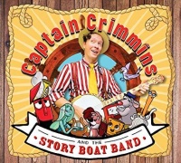 New Rag Records Captain Crimmins & the Story Boat Band - All Aboard! Photo