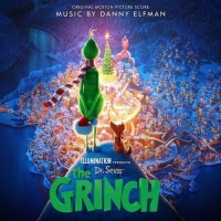 Backlot Music Danny Elfman - Dr Seuss's Grinch / O.S.T. Photo