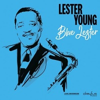 Imports Lester Young - Blue Lester Photo