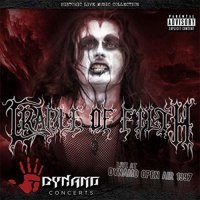 FRET Ab Cradle of Filth - Live At Dynamo Open Air 1997 Photo