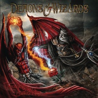 Century Media Demons & Wizards - Touched By the Crimson King Photo