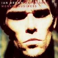 Music On Vinyl Ian Brown - Unfinished Monkey Business Photo