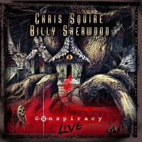 Purple Pyramid Chris Squire / Billy Sherwood - Conspiracy Live Photo
