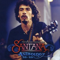 Cleopatra Santana - The Anthology 68-69 - the Early San Francisco Year Photo