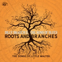 Alligator Records Billy & Sons of Blues Branch - Roots and Branches - the Songs of Little Walter Photo