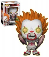Funko Pop! Movies - IT - Pennywise With Spider Legs Vinyl Figure Photo