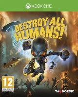 Destroy All Humans! - Remake Photo