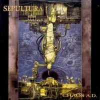 Sepultura - Chaos A.D. Photo