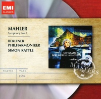 Warner Classics Mahler Mahler / Rattle / Rattle Simon - Symphony No 5 Photo