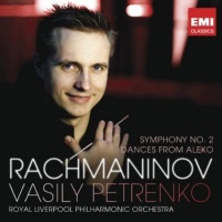 Warner Classics Rachmaninoff Rachmaninoff / Petrenko / Petrenko Va - Symphony No 2 Photo