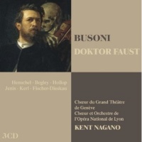 Erato Busoni / Fischer-Dieskau / Henschel / Hollop - Doktor Faust Photo