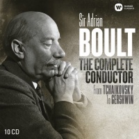 Warner Classics Holst / Howells / Walton / BBC Sym Orch / Boult - From Tchaikovsky to Gershwin Photo