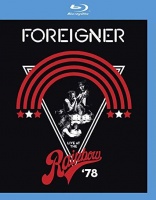 Eagle Rock Ent Foreigner - Live At the Rainbow 78 Photo