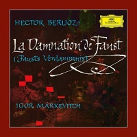Deutsche Grammophon Berlioz / Marketvitch / Orchestre Des Concerts - La Damnation De Faust Photo