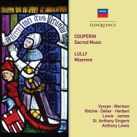 Eloquence Australia Couperin Couperin / Lully / Lewis / Lully / Lewis - Couperin: Sacred Music / Lully: Miserere Photo