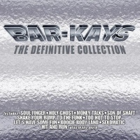 Robinsongs Bar-Kays - Definitive Collection Photo